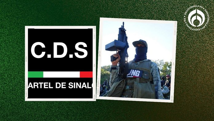 CJNG y ‘Los Chapitos’ confirman y bautizan alianza: Fuerzas Especiales Unión (FEU)