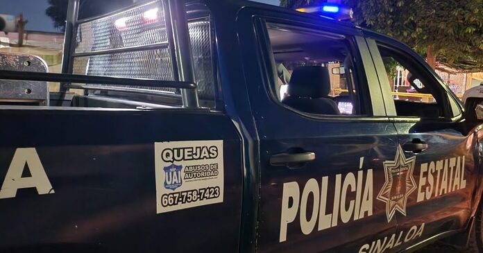 Hombre es asesinado a balazos afuera de un expendio en la colonia Obrero Campesino, Culiacán 