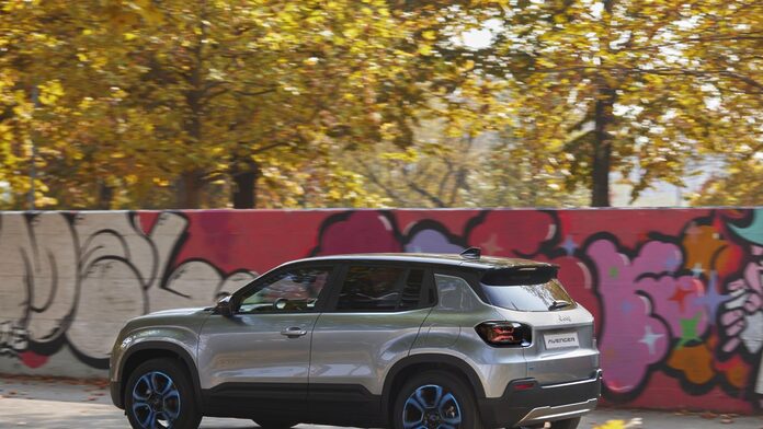 El SUV perfecto para disfrutar del otoño