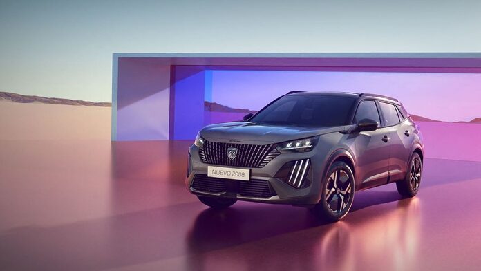 Peugeot 2008 Hybrid: el SUV urbano con más personalidad, la electrificación más inteligente y 8 años de garantía