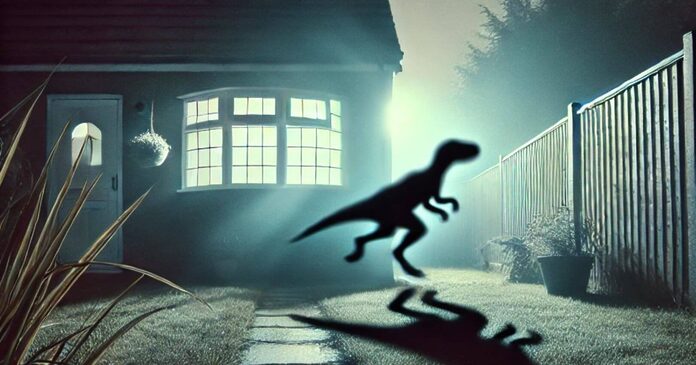 ¿Un bebé dinosaurio corriendo por tu jardín? La verdad científica detrás del impactante video