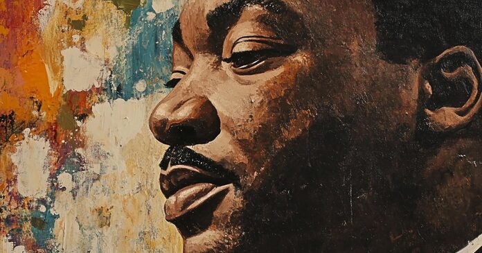 Martin Luther King, el icono de la lucha antirracial