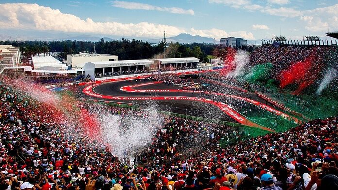 Fórmula 1: ¿Cuánto gastan los mexicanos en boletos y consumo en el Gran Premio de México?; esto dice la Canaco CDMX