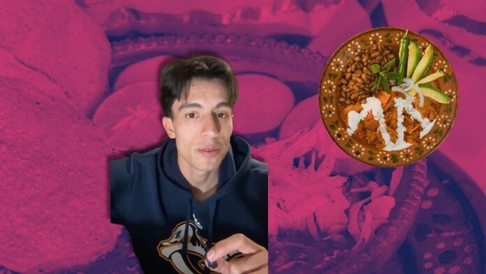 Colombiano pide a mexicanos que revelen el secreto de su alimentación: «Es imposible que uno coma chilaquiles todos los días»