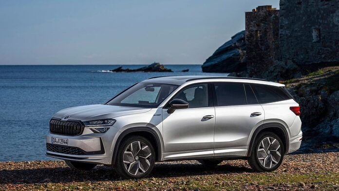 Skoda Kodiaq o Volkswagen Tayron. En busca del mejor SUV de siete plazas para 2025