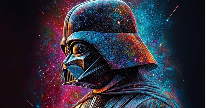 Darth Vader querría saberlo: nubes de axiones alrededor de estrellas de neutrones, ¿el secreto de la materia oscura?