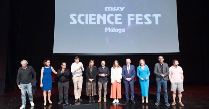 Así fue Science Fest Muy Málaga 2024: La fiesta más grande de la ciencia