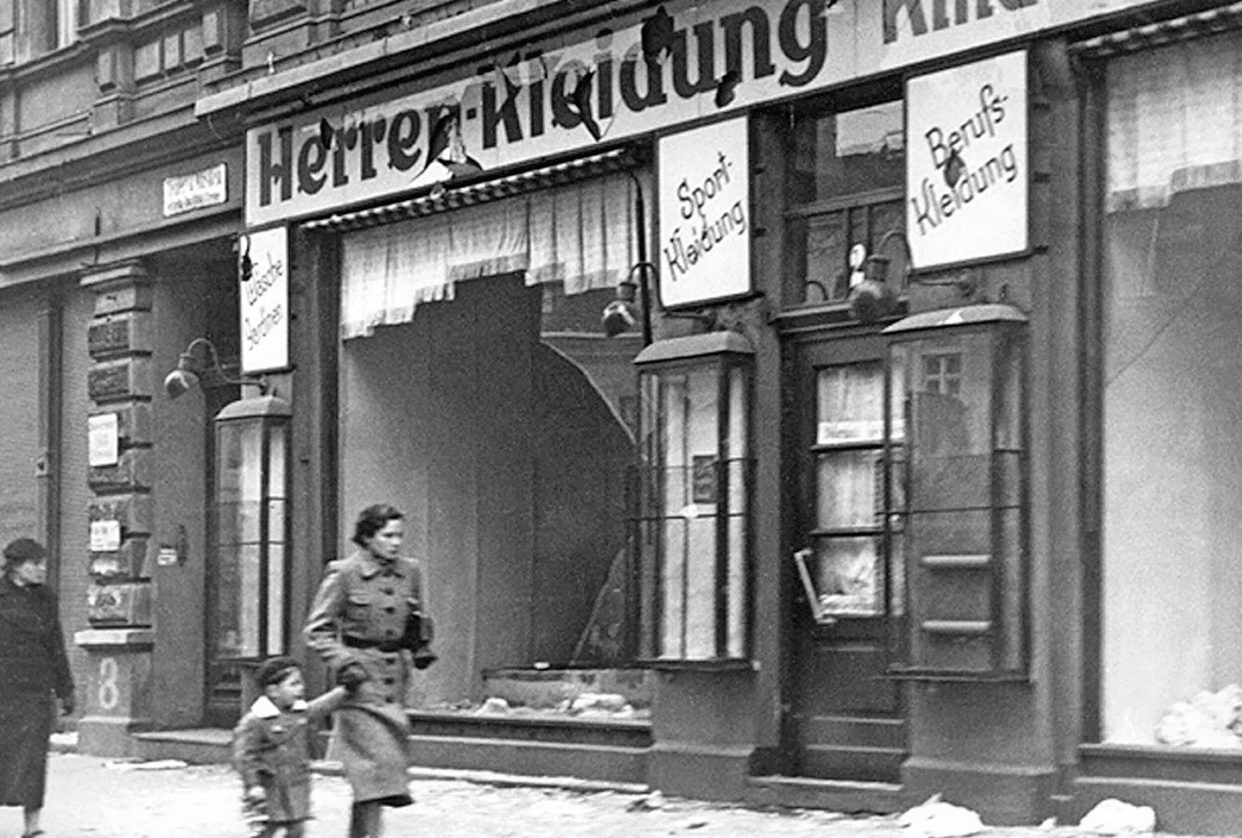 Kristallnacht