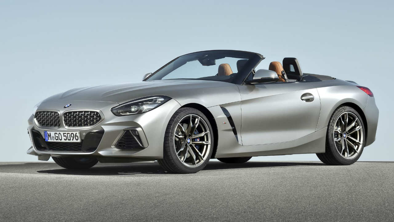 BMW Z4 2019