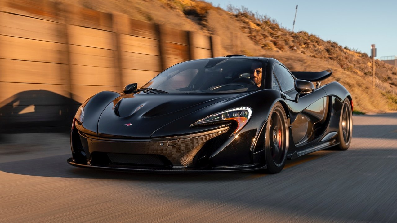 subasta mclaren p1 2015