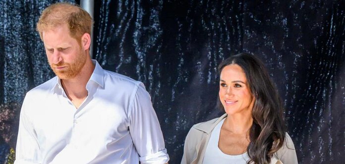 El exilio de lujo en Portugal de Harry y Meghan: por qué no se atreven a volver a Londres