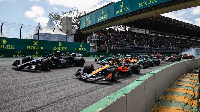 GP Brasil: Horarios y cómo ver la Fórmula 1 en directo este fin de semana