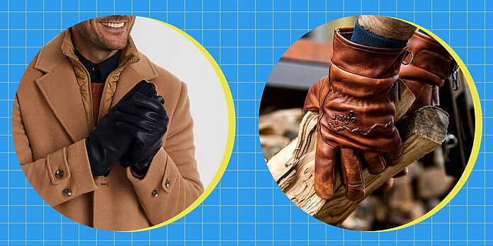 Los 10 mejores guantes de invierno para hombres en 2024, probados por editores de moda