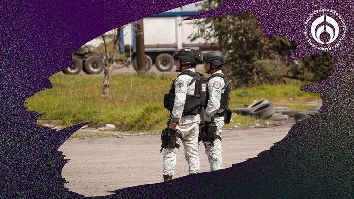 Ataque a colombianos en Baja California: GN separa a efectivos por muerte de dos personas