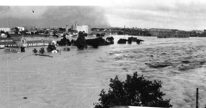 Las DANA más mortíferas registradas en la historia de España