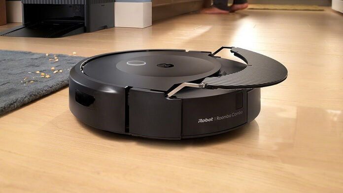 iRobot Roomba Combo 10 Max + base AutoWash: robot aspirador y friegasuelos con lavado y secado automático del paño y autolimpieza – Review del Gadget Lab