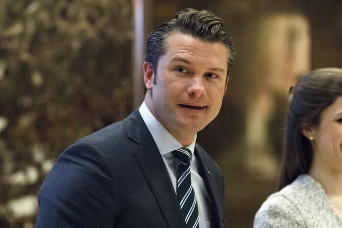 ¿Qué hay que saber sobre Pete Hegseth, el nuevo secretario de Defensa de Trump?  | El Universal