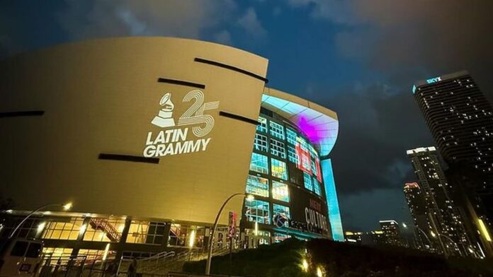 Latin Grammy 2024: lista completa de artistas ganadores