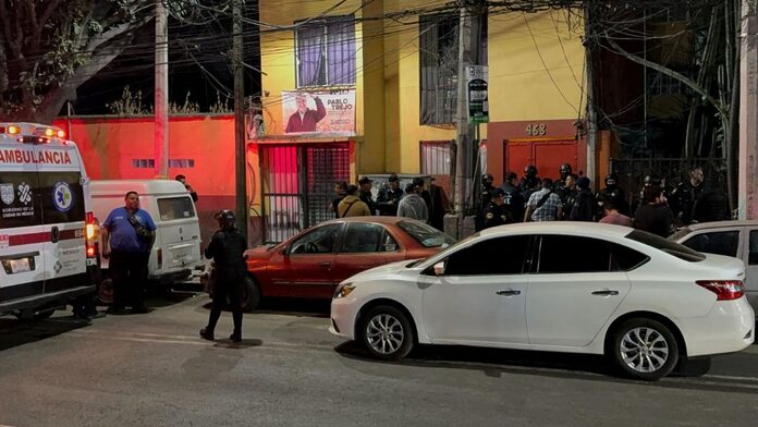 Asesinan a sujeto en colonia Nueva Santa Anita