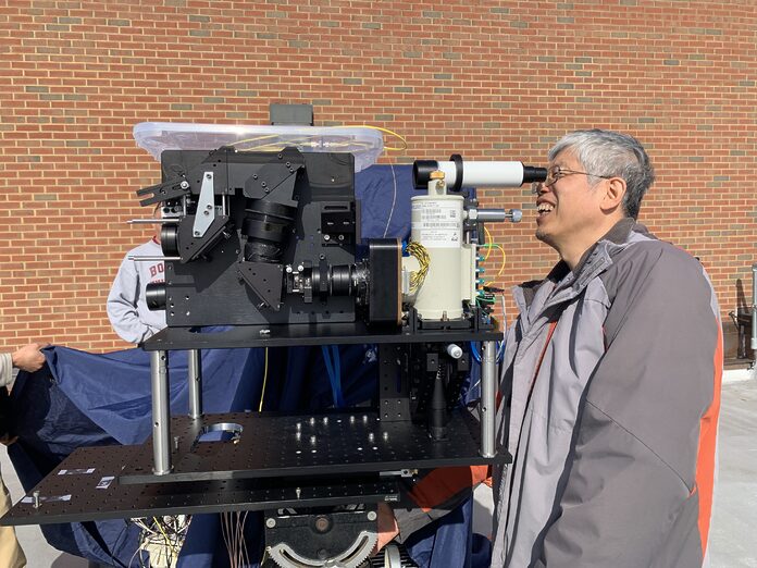 El equipo Goddard Lidar de la NASA recibe el premio a la innovación del centro por sus avances