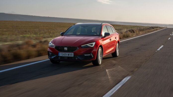 Prueba del Seat León e-Hybrid 2024: un PHEV eficiente y muy competitivo