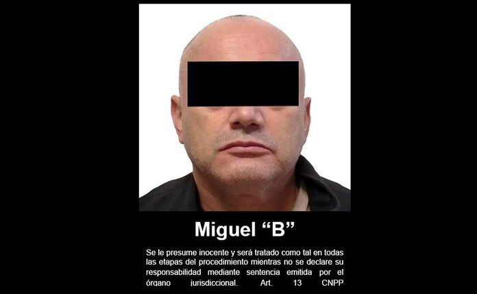 Extraditan a EU a “La Troca”; era el principal traficante de drogas sintéticas de la Familia Michoacana