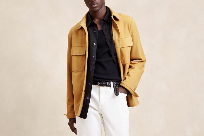 Oferta del Black Friday de Banana Republic 2024: ahorre hasta un 25 % en ropa masculina probada por el editor