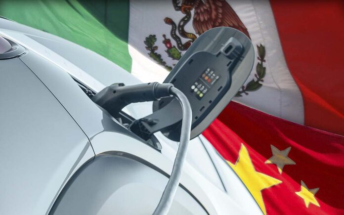 No hay ‘ningún proyecto’ para instalar una automotriz china en México: Sheinbaum