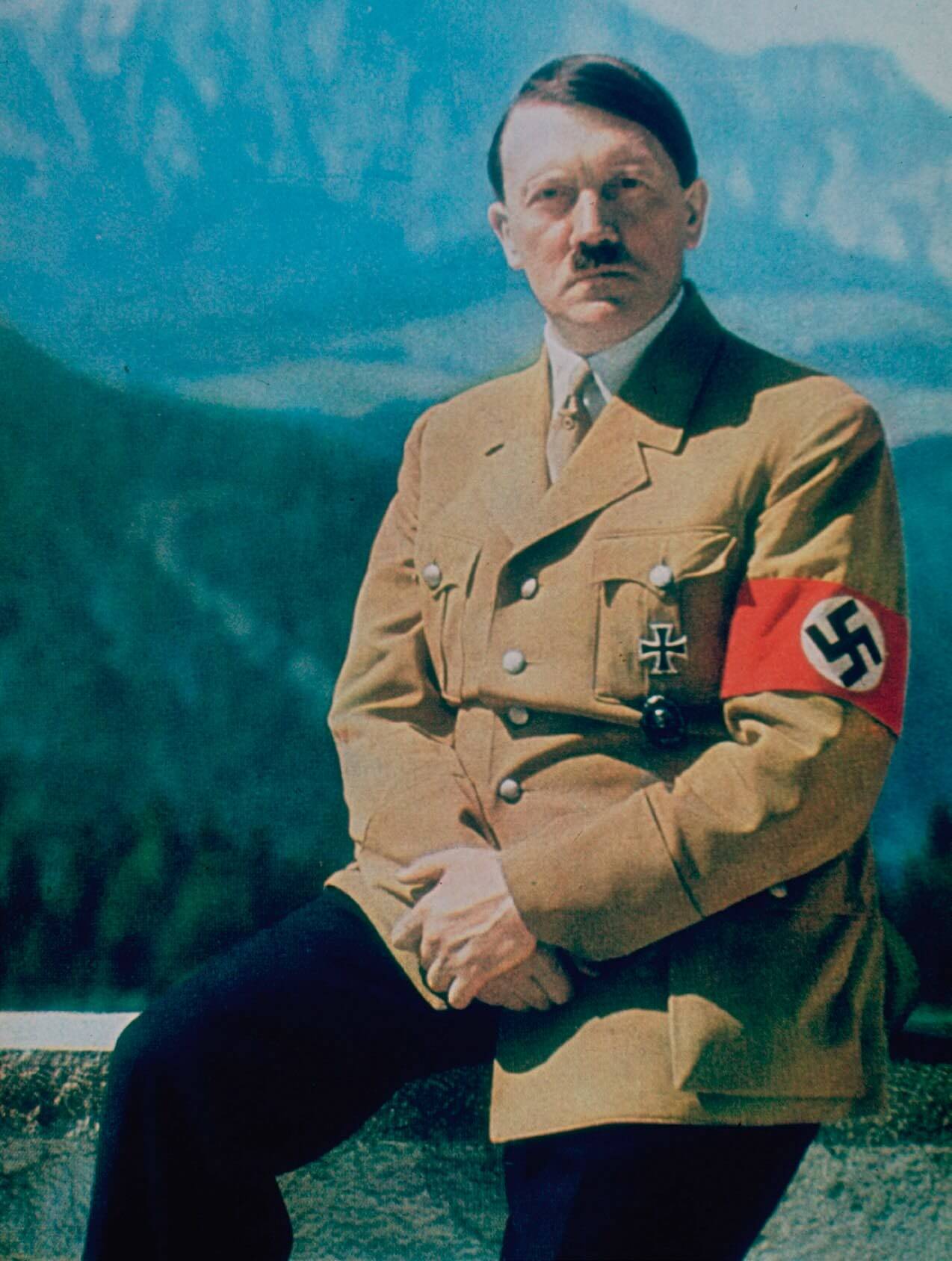 Adolf Hitler