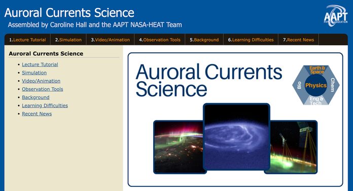 Combinando lo mejor de la educación en heliofísica: DigiKits para profesores de física y astronomía