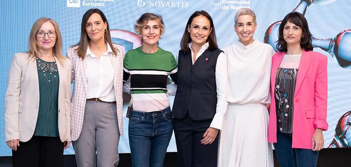 Un encuentro entre científicas y estudiantes pone el foco en las ciencias, la tecnología y la sanidad como las profesiones de futuro