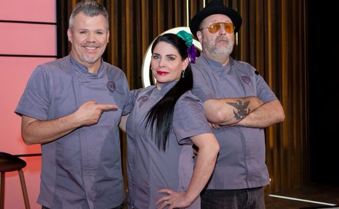 ¿Quién es Zahie Téllez, la jueza de «MasterChef México» que sufrió un secuestro junto a su esposo?