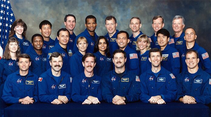 Hace 30 años: la NASA selecciona su decimoquinto grupo de astronautas