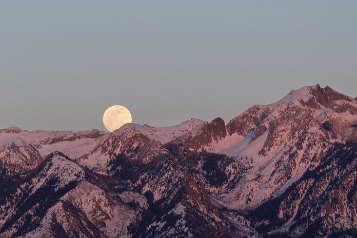 La próxima luna llena es la luna fría