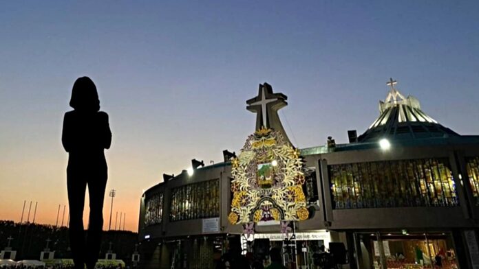 Día de la Virgen 2024: son los famosos que le cantarán las mañanitas a La Virgen en TV Azteca