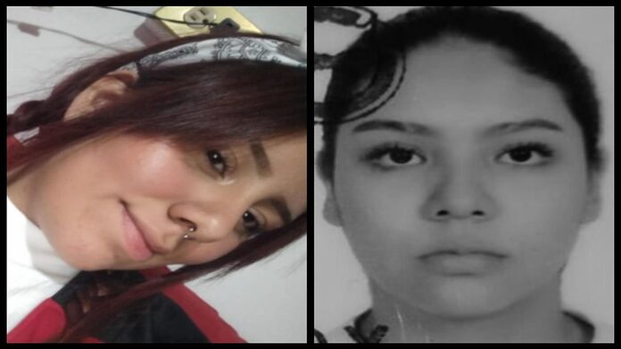 Buscan a Aylani Maliyani y Emily Yamile, primas desaparecidas en Venustiano Carranza