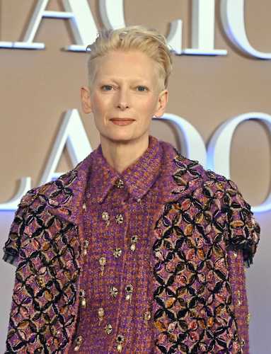 Tilda Swinton será invitada de honor de la Berlinale