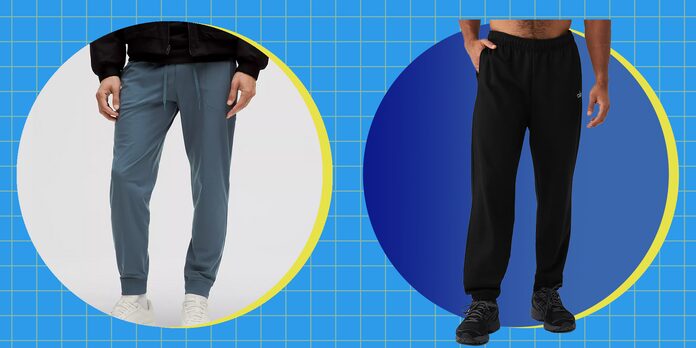 Los 8 mejores pantalones deportivos para hombre, probados y revisados ​​por editores de estilo