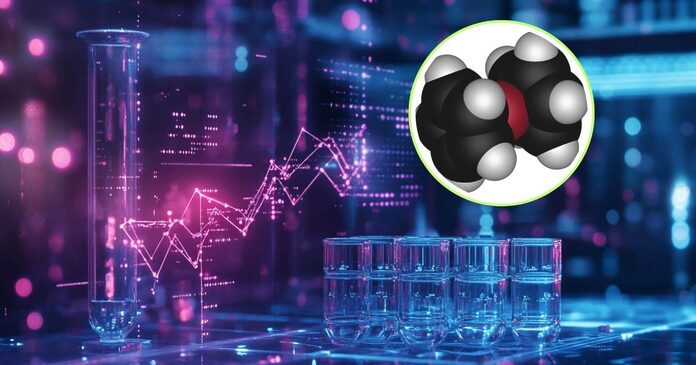 Crean con éxito la máquina molecular más pequeña del mundo: Un logro de la nanotecnología basado en unas pocas moléculas de ferroceno que roza la ciencia ficción