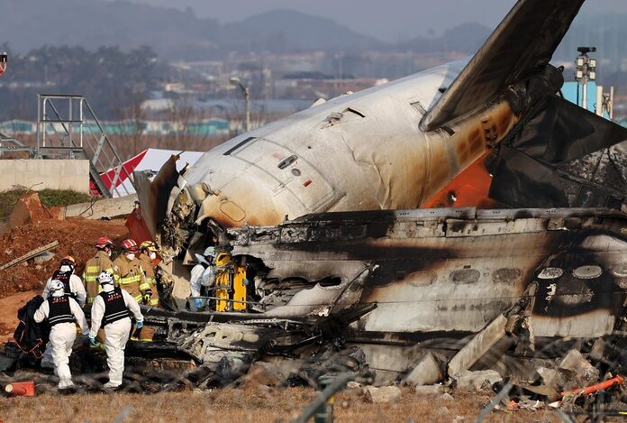 Protocolos de seguridad de Jeju Air bajo la lupa tras accidente en Corea del Sur; registran más de 60 mil cancelaciones