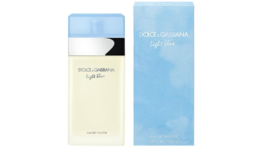 Dolce & Gabbana Light Blue