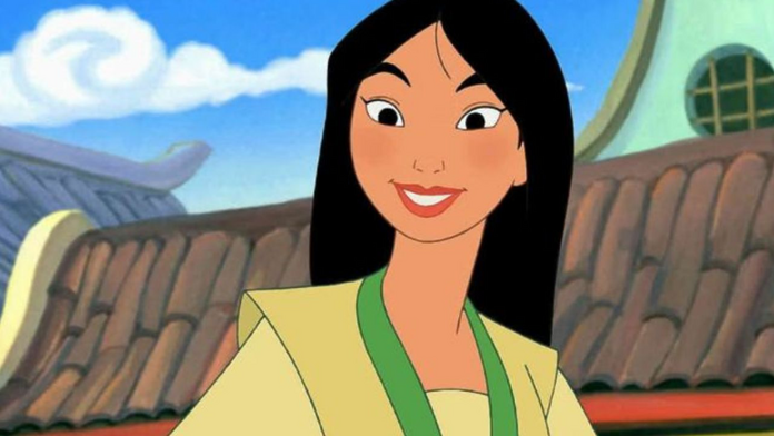 Cómo se vería realmente la bella Mulan si fuera un ser humano según la Inteligencia Artificial