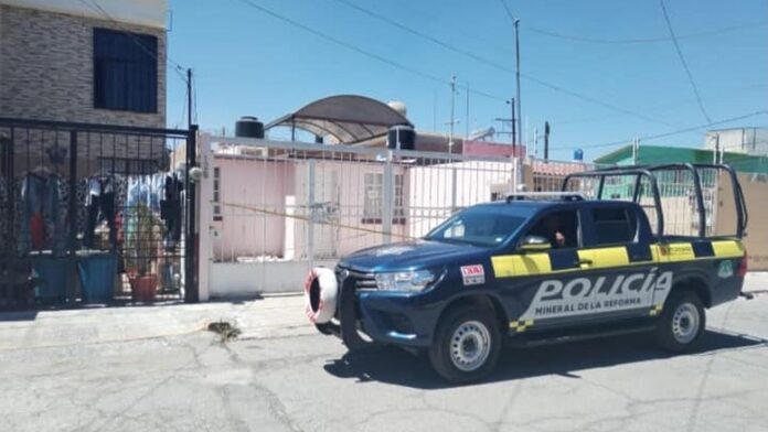 Encuentran muerta a mujer de 64 años en su propia casa en Hidalgo; tu hijo sospecha