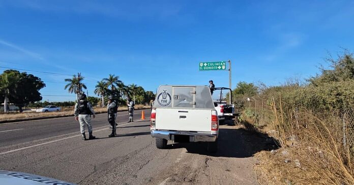 Jesús Bladimir fue asesinado y hallado en El Quemadito, al sur de Culiacán