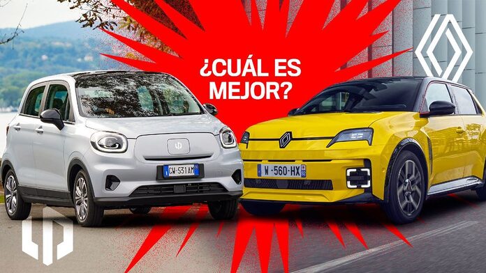 Leapmotor T03 o Renault 5, acabamos con la excusa de que comprar el coche eléctrico es muy caro