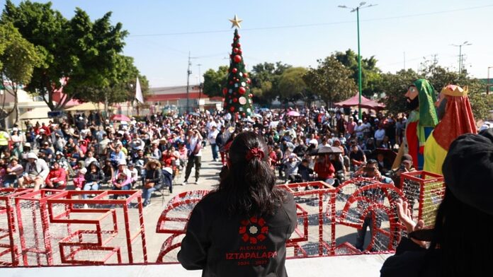 Aleida Alavez reafirma compromiso con los derechos de niñas y niños a ejercer su diversión y recreación