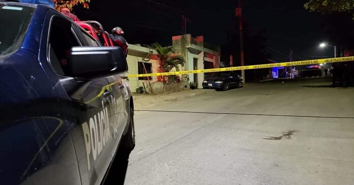 No resistió: fallece mujer lesionada por disparos en una “jugada” al sur de Culiacán