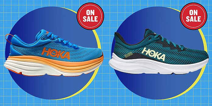 Oferta de enero de Hoka: ahorre hasta un 30 % en las mejores zapatillas para correr