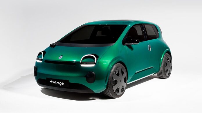 VÍDEO: este es el nuevo Renault Twingo 2026, será eléctrico, de 95 CV y con hasta 400 km de autonomía