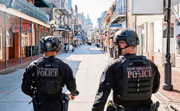 VIDEO: revelan nuevas imágenes de la masacre en Nueva Orleans; atentado dejó 15 personas muertas     | El Universal